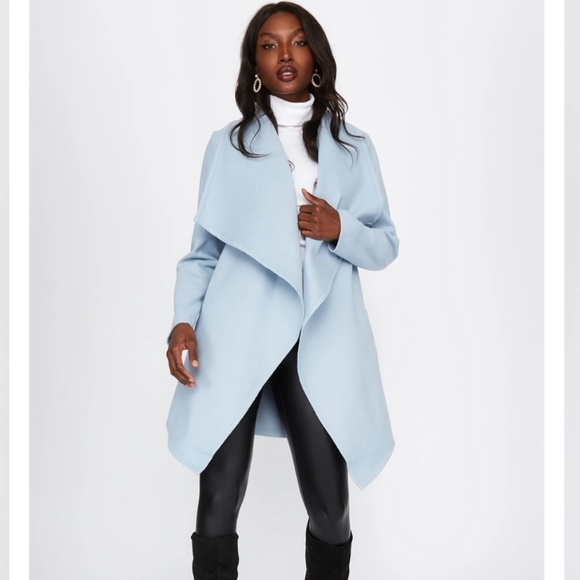 Revamped | Jackets \u0026 Coats | Light Blue 
